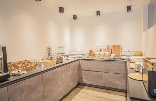 Santa Maria Val Muestair Apartment | Apartment Münsterhof 70m²