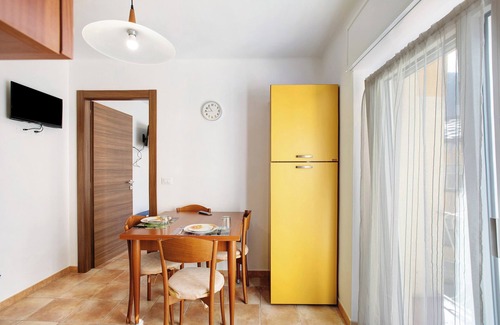 Aosta Apartment | Apartment "Maison Étoile - Sole" with Mountain View, Balcony & Wi-Fi