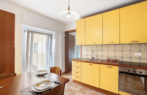 Aosta Apartment | Apartment "Maison Étoile - Sole" with Mountain View, Balcony & Wi-Fi