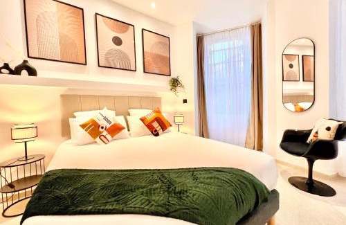 Vernier Apartment | Apartment Malaussena - Reception 24&7 - Center Libération