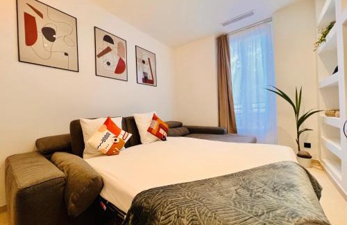 Vernier Apartment | Apartment Malaussena - Reception 24&7 - Center Libération