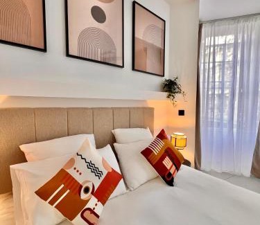 Vernier Apartment | Apartment Malaussena - Reception 24&7 - Center Libération