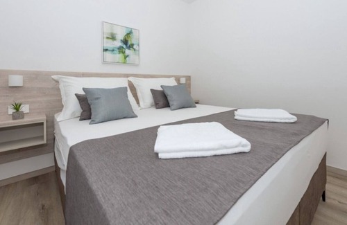 Donja luka Apartment | Apartment Mari - 40m from the beach: A5(2+2) - Makarska, Riviera Makarska, Croatia