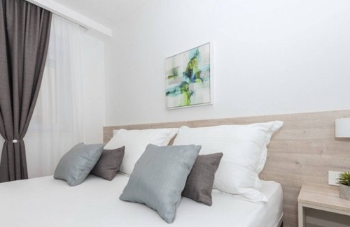 Donja luka Apartment | Apartment Mari - 40m from the beach: A5(2+2) - Makarska, Riviera Makarska, Croatia