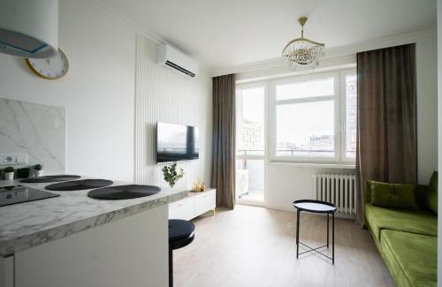 Centrum Apartment | Apartment Marszalkowska Premium2 Warsaw City Center