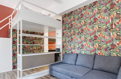 De Angeli Apartment | Apartment 'Martina' with Shared Garden, Wi-Fi and Air Conditioning