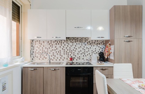 San Francesco Apartment | Apartment 'Mazarassai' with Sea View, Wi-Fi and Air Conditioning