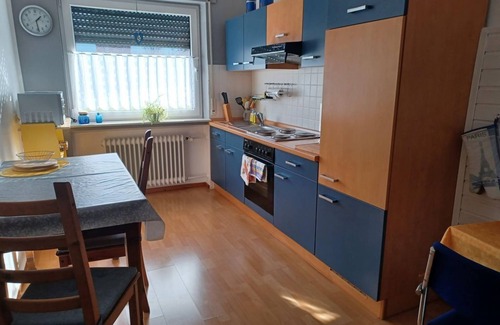 Montabaur Apartment | Apartment Mechthilde Goebel - 2-bed apartment