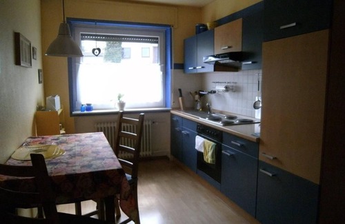 Montabaur Apartment | Apartment Mechthilde Goebel - 2-bed apartment