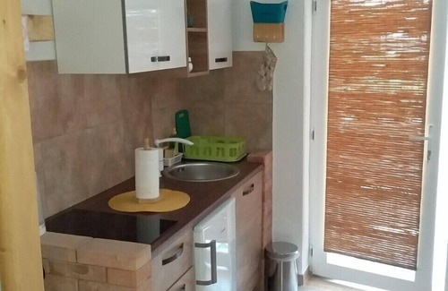 Gornji Kono Apartment | Apartment Mir - Studio Apartment with Garden View