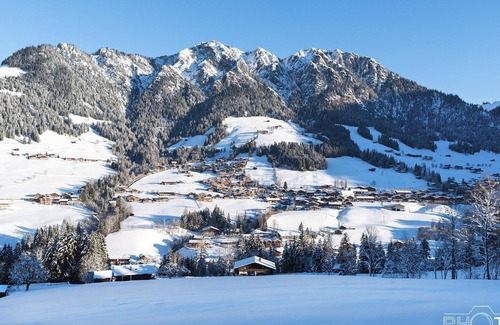 Alpbach Apartment | Apartment mit 2 Schlafzimmer - Appartementhaus Hubertus