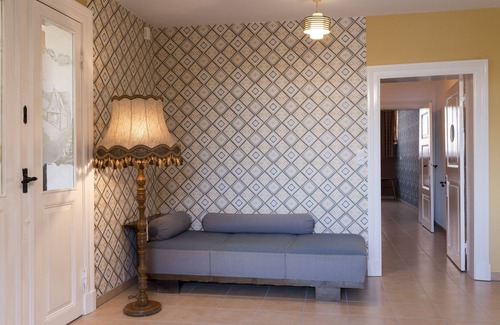 Lauenburg an der Elbe Apartment | Apartment mit Flussterrasse