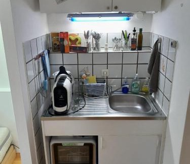 Pidingerau Apartment | Apartment mit Küche und Balkon oder Terrasse, ruhig und gut erreichbar