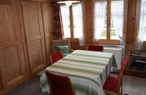 Gsteig Apartment | Apartment Mittaghorn by Interhome