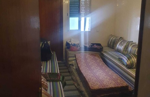 Temara Apartment | Apartment Morocco 80m2 3 rooms 20 elevator/La Mer 20 min walk