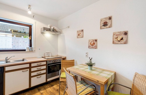 Scheuern Apartment | Apartment "Murgperle" with Mountain View, Private Terrace & Wi-Fi