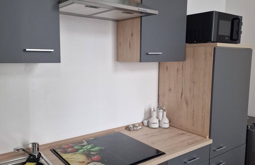 Aue Apartment | Apartment 'Murihaus' with Private Terrace and Wi-Fi