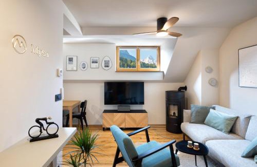 Kranjska Gora Apartment | Apartment MYSA, Nordic House, Kranjska Gora - Center