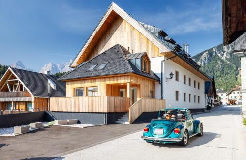 Kranjska Gora Apartment | Apartment MYSA, Nordic House, Kranjska Gora - Center