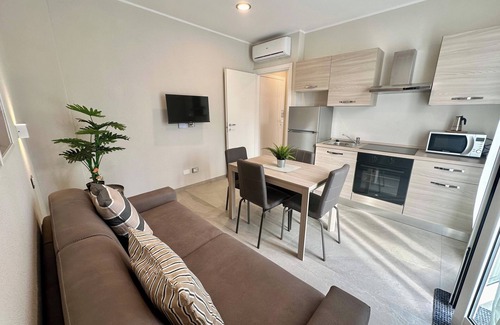 San Salvatore House | Apartment N.5, Appartamento N.5 Secondo Piano