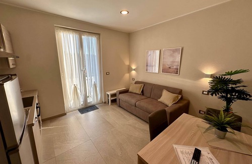 San Salvatore House | Apartment N.5, Appartamento N.5 Secondo Piano