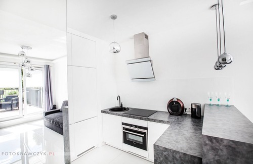 Stare Podgorze Apartment | Apartment Nadwislanska - Delux , comfortable, fully equipped, near the old town.