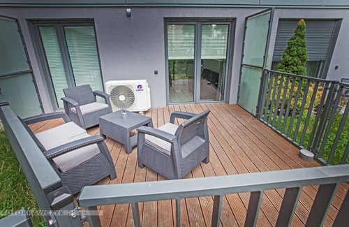 Stare Podgorze Apartment | Apartment Nadwislanska - Delux , comfortable, fully equipped, near the old town.