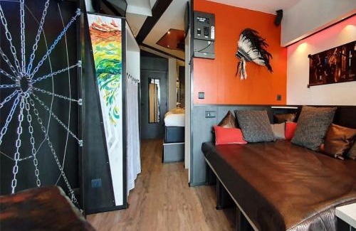 Naturist Village Apartment | APARTMENT NATURIST CAP CARBONE