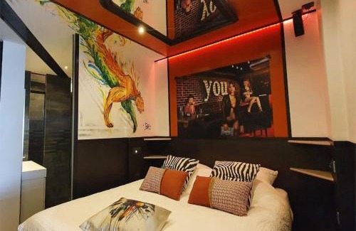 Naturist Village Apartment | APARTMENT NATURIST CAP CARBONE