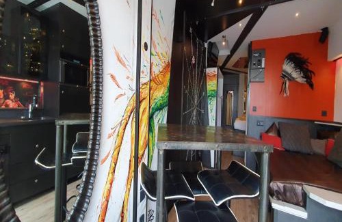 Naturist Village Apartment | APARTMENT NATURIST CAP CARBONE