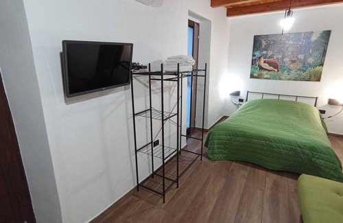 Morano Calabro Apartment | Apartment near the Castle in Morano Calabro