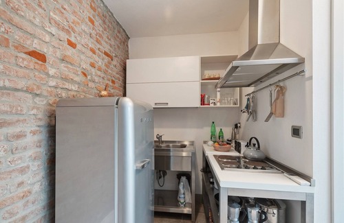 Stagno Lombardo Villa | Apartment near River Po and Cremona