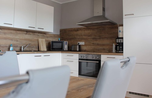 Pellenz Apartment | Apartment near the city in Andernach