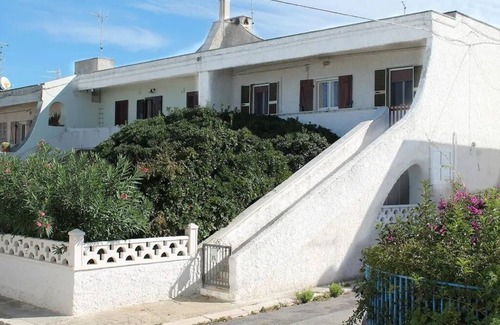 Marina di Ostuni Apartment | Apartment near the sea in Ostuni