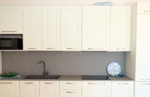 Faro Apartment | Apartment 'Nember Sea Houses' with Sea View, Private Terrace and Balcony