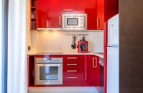 Cala Ratjada Apartment | Apartment 'Neo' close to the Beach with Balcony & Wi-Fi