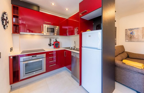 Cala Ratjada Apartment | Apartment 'Neo' close to the Beach with Balcony & Wi-Fi