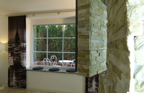 Poecking Apartment | Apartment Night and Day (60 m²) on Lake Starnberg