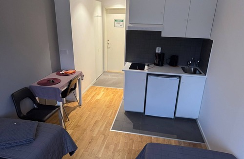 Karrdal Apartment | Apartment no 18 in Sollentuna