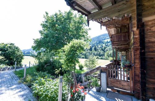 Jochberg Apartment | Apartment Nussbaum