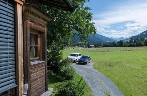 Jochberg Apartment | Apartment Nussbaum