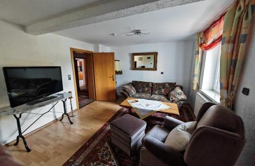 Grafenwohr Apartment | Apartment O1 - Gut ausgestattete 3-Zimmer Wohnung 78qm für 1-3 Personen 1xDZ 1xEZ