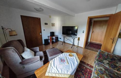 Grafenwohr Apartment | Apartment O1 - Gut ausgestattete 3-Zimmer Wohnung 78qm für 1-3 Personen 1xDZ 1xEZ