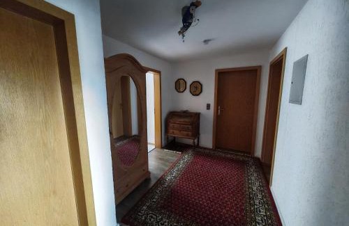 Grafenwohr Apartment | Apartment O1 - Gut ausgestattete 3-Zimmer Wohnung 78qm für 1-3 Personen 1xDZ 1xEZ