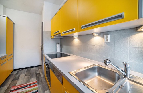 Oker Apartment | Apartment 'Okertalerstieg' with Private Terrace, Shared Garden and Wi-Fi