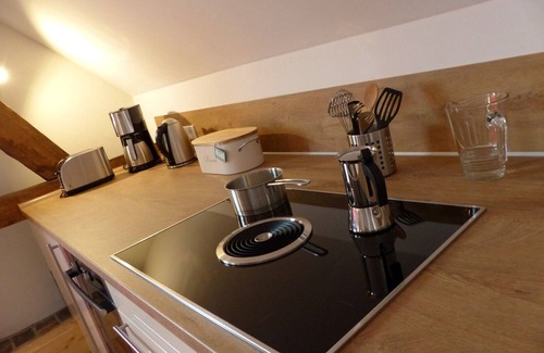 Soest Apartment | Apartment Old Town Soest, 1 Bedroom, Living Room, Max. 2 Persons