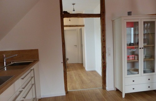 Soest Apartment | Apartment Old Town Soest, 1 Bedroom, Living Room, Max. 2 Persons