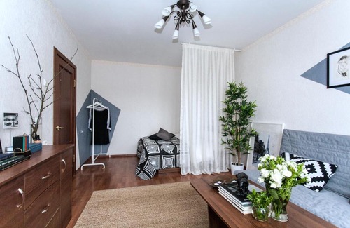 Troparevo-Nikulino Apartment | Apartment on Akademika Anokhina st.