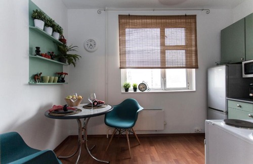 Troparevo-Nikulino Apartment | Apartment on Akademika Anokhina st.