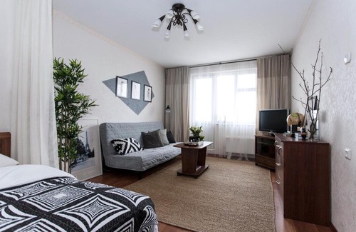 Troparevo-Nikulino Apartment | Apartment on Akademika Anokhina st.